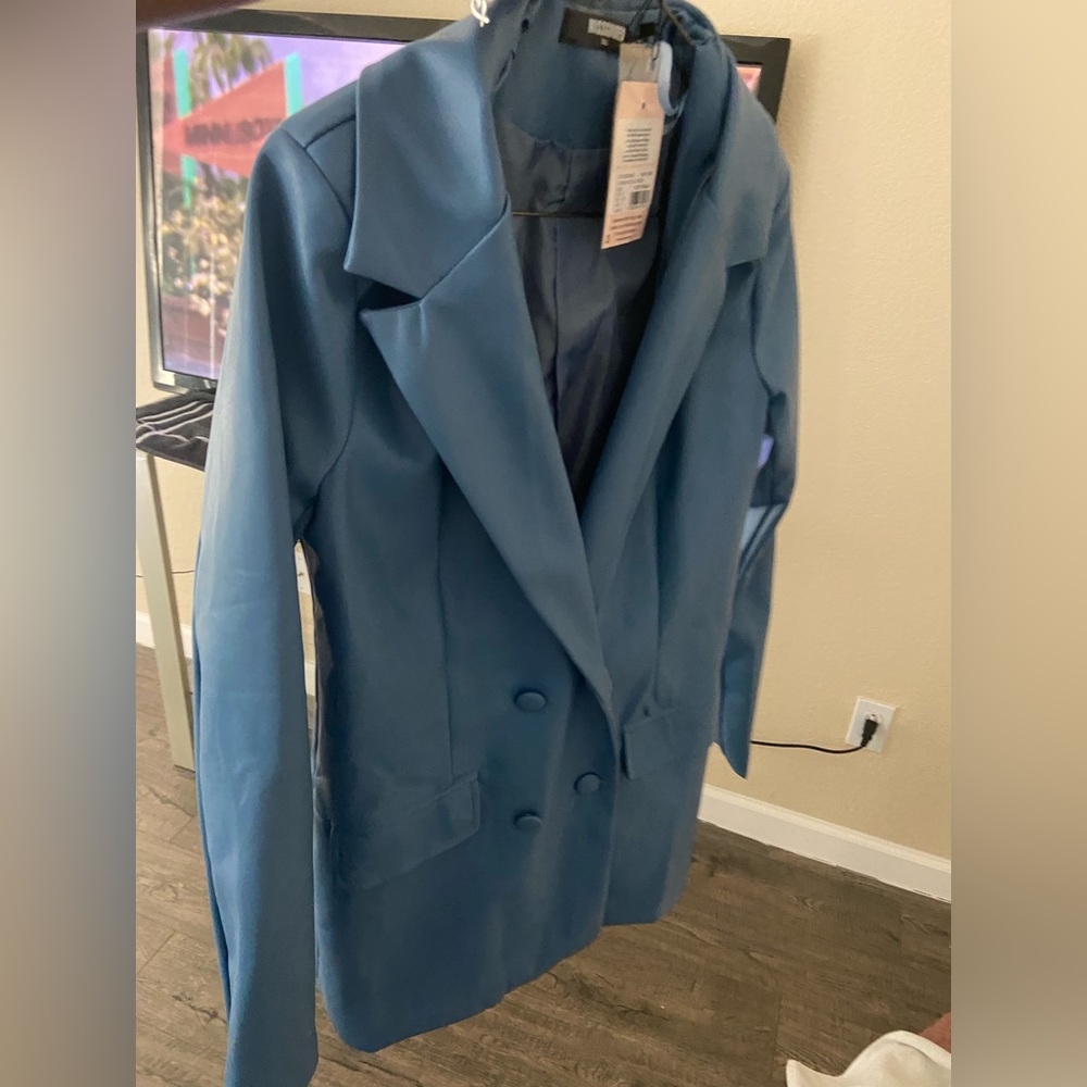 Tall women blazer jacket